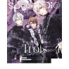 Revista Spoon.2Di 119 (JAP) - Portada SK8 y contraportada TRIGGER (IDOLiSH7)