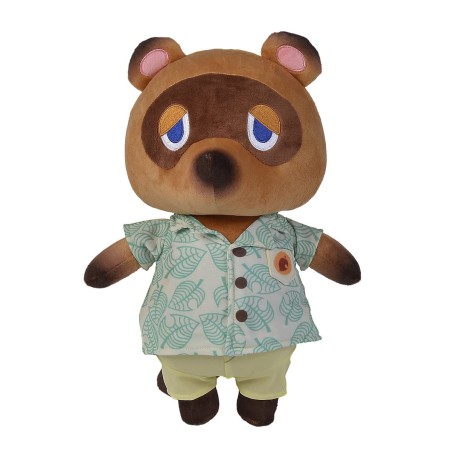 Peluche Tom Nook - Animal Crossing