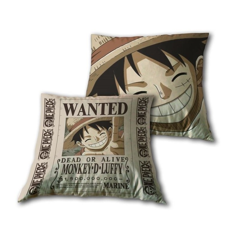 Cojín Luffy - One Piece