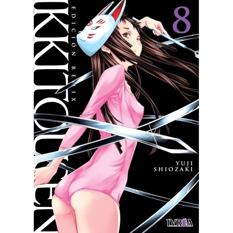 Ikkitousen edición remix 8