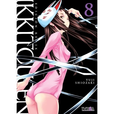 Ikkitousen edición remix 8