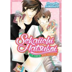 Sekaiichi Hatsukoi 1
