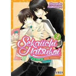 Sekaiichi Hatsukoi 2