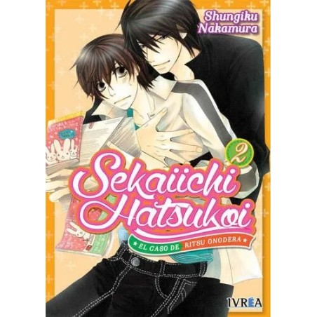 Sekaiichi Hatsukoi 2