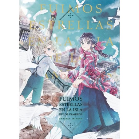 fuimos estrellas en la isla de los vampiros
