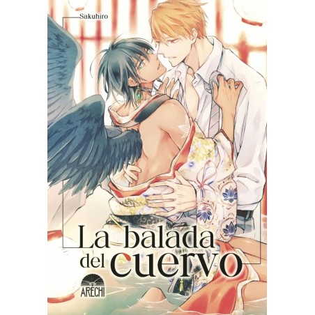 La balada del cuervo