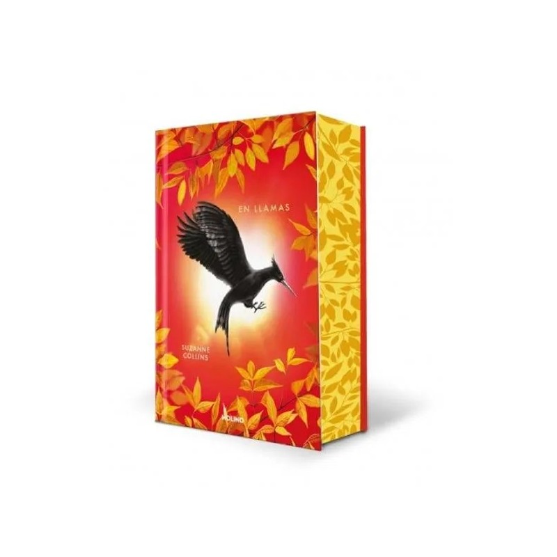 EN LLAMAS (LOS JUEGOS DEL HAMBRE 02): Edición especial (Novela)