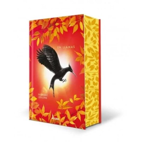 EN LLAMAS (LOS JUEGOS DEL HAMBRE 02): Edición especial (Novela)