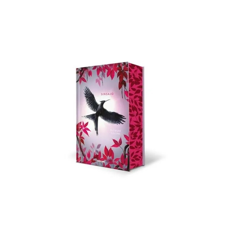 SINSAJO (LOS JUEGOS DEL HAMBRE 03) : Edición especial (Novela)