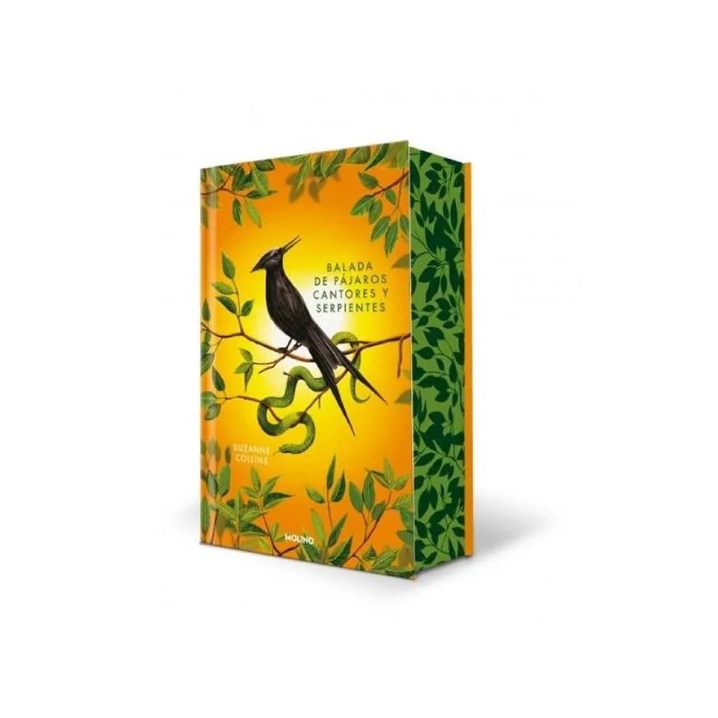 BALADA DE PÁJAROS CANTORES Y SERPIENTES (LOS JUEGOS DEL HAMBRE 04): Edición especial (Novela)