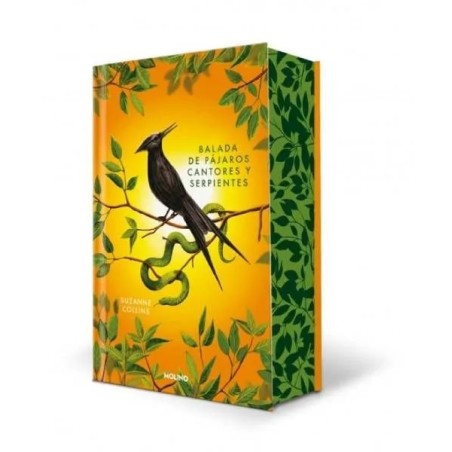 BALADA DE PÁJAROS CANTORES Y SERPIENTES (LOS JUEGOS DEL HAMBRE 04): Edición especial (Novela)