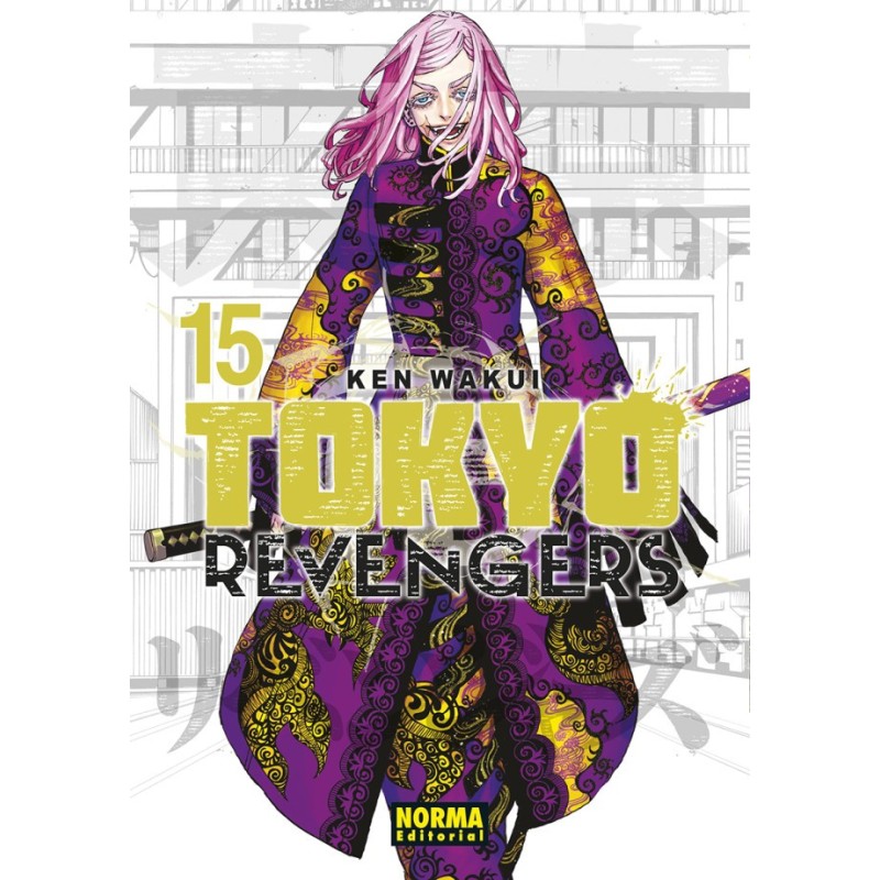 Tokyo Revengers 15