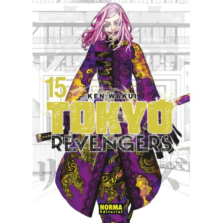 Tokyo Revengers 15