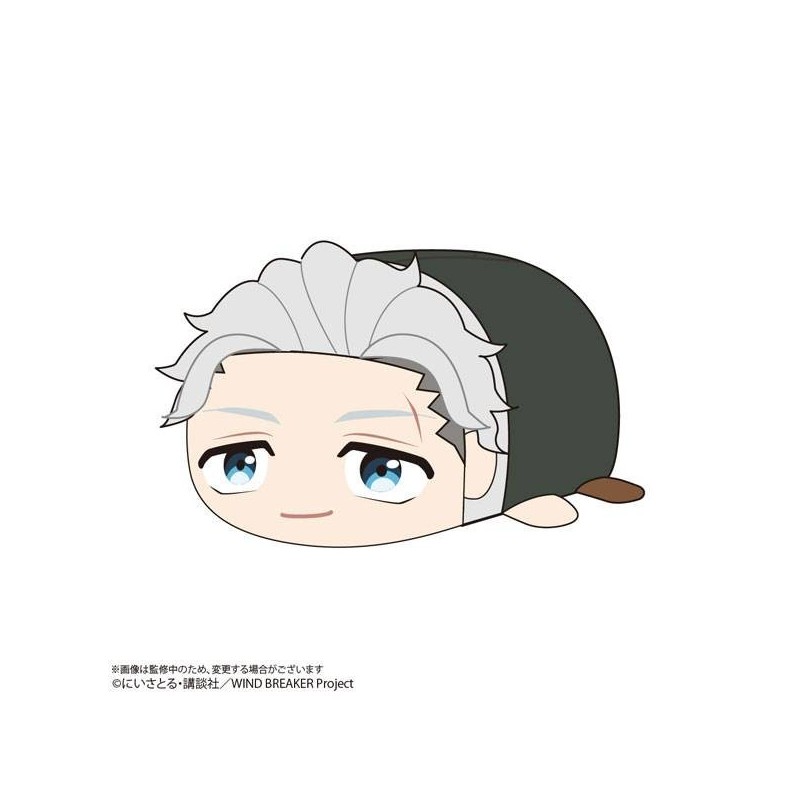 WIND BREAKER: Potekoro Mascot M Size - Umemija