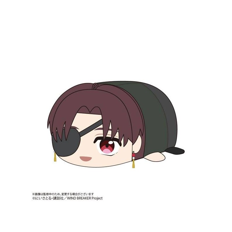 WIND BREAKER: Potekoro Mascot M Size - Hayato Suo