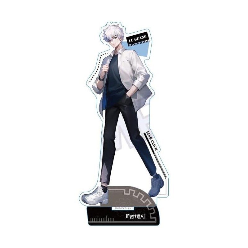 Lu Guang standee acrílico- Link click