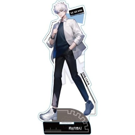 Lu Guang standee acrílico- Link click