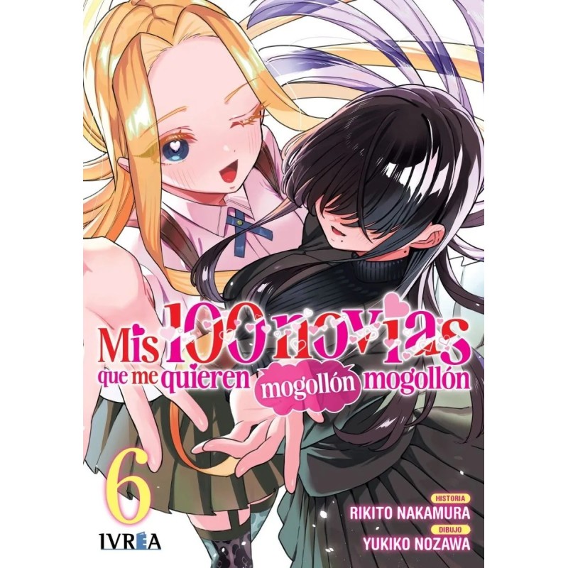 Mis 100 novias que me quieren mogollón mogollón 6