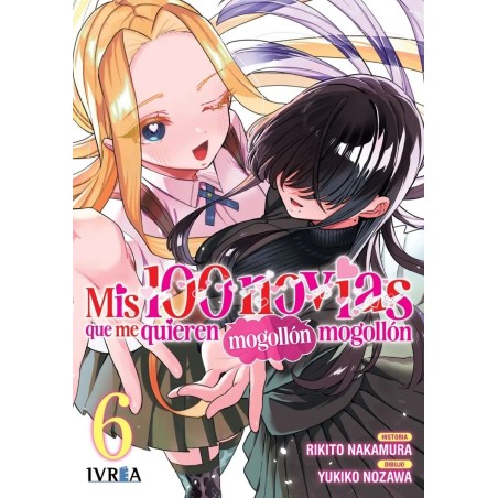 Mis 100 novias que me quieren mogollón mogollón 6