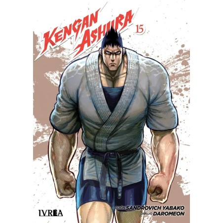 Kengan Ashura 15