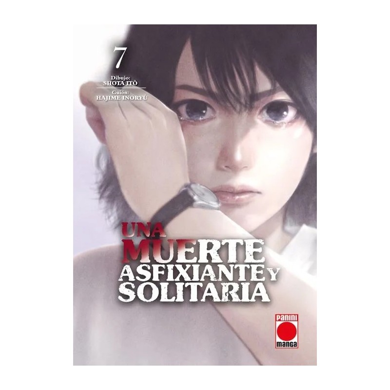 Una muerte asfixiante y solitaria 7