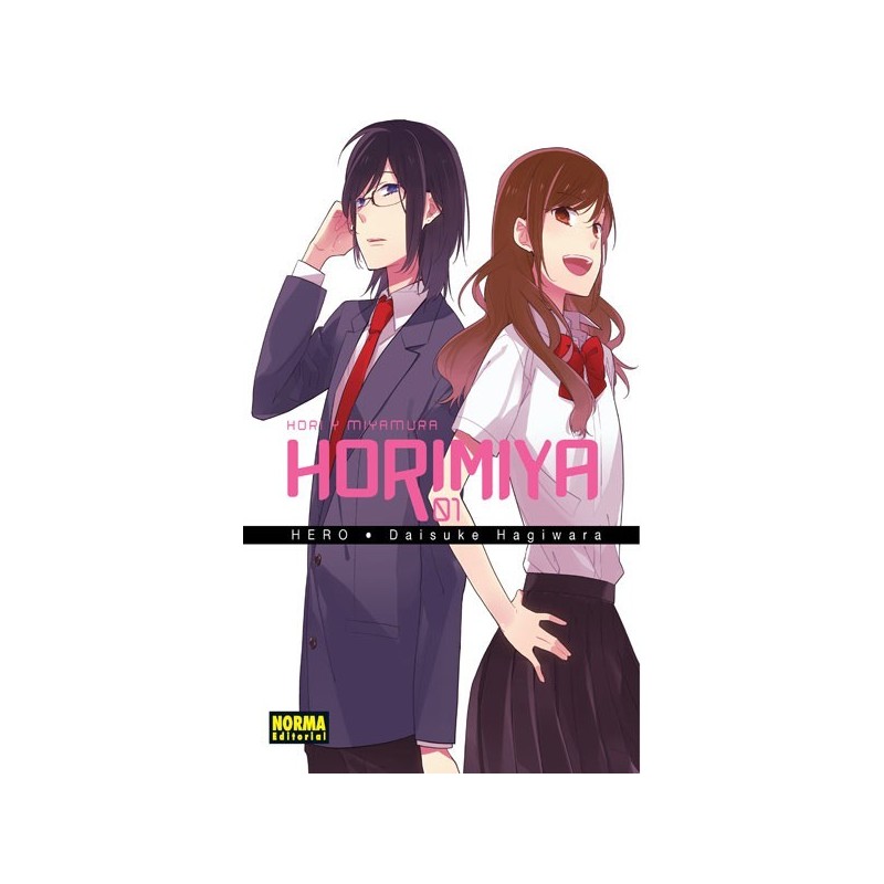 Horimiya 1