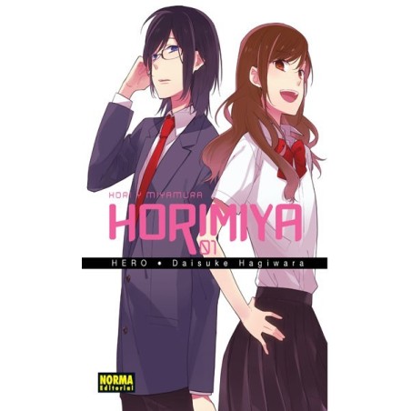 Horimiya 1