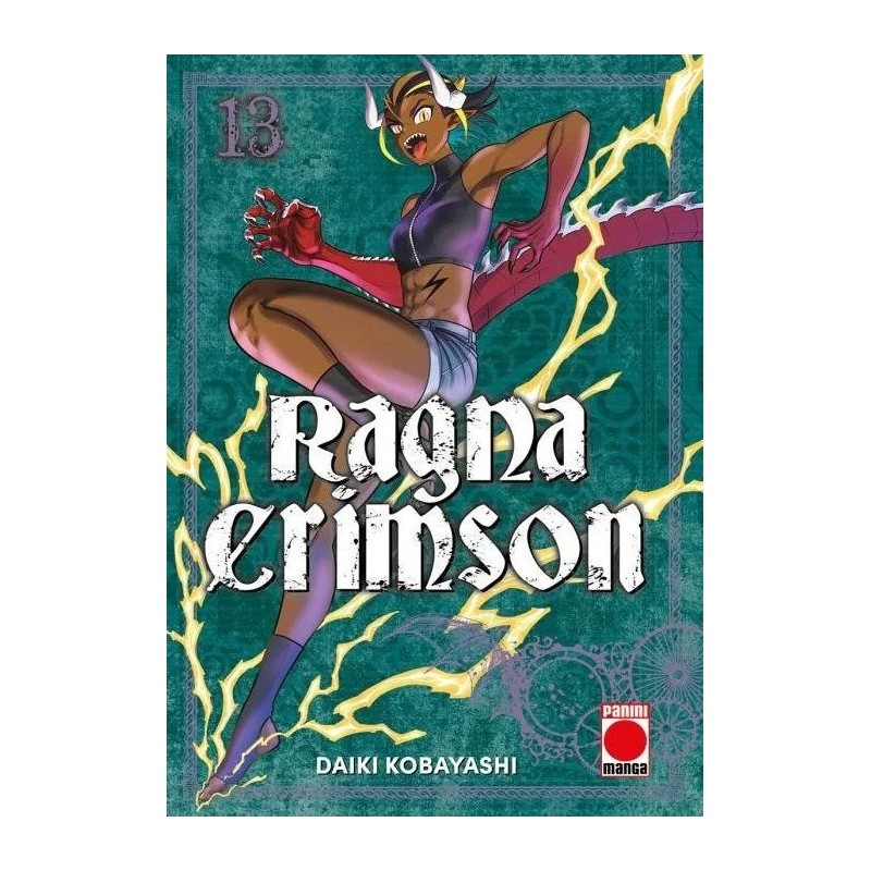Ragna Crimson 13