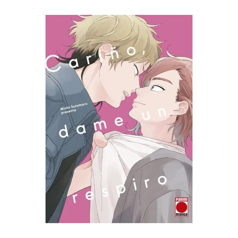 ¡Cariño, dame un respiro!