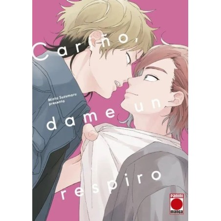 ¡Cariño, dame un respiro!