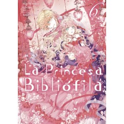 La Princesa Bibliófila 6