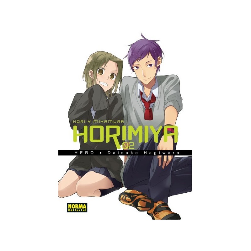Horimiya 2