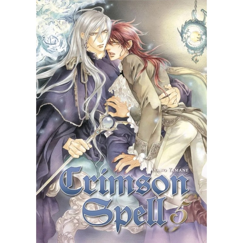 Crimson Spell 5