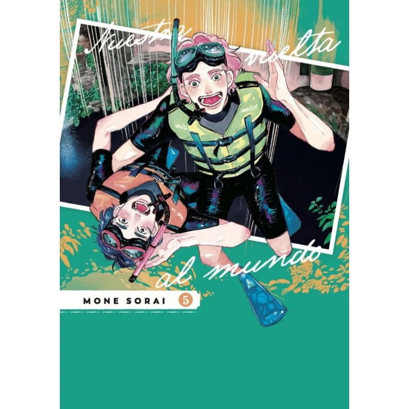 Nuestra vuelta al mundo 5