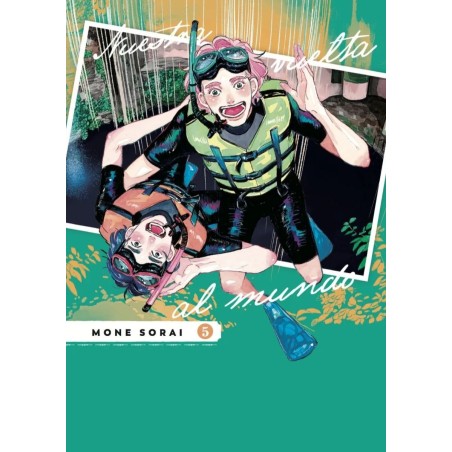 Nuestra vuelta al mundo 5