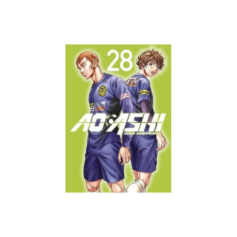 Ao Ashi 28