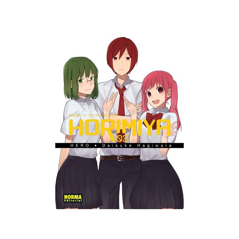 Horimiya 3