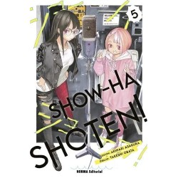 Show-Ha Shoten! 5
