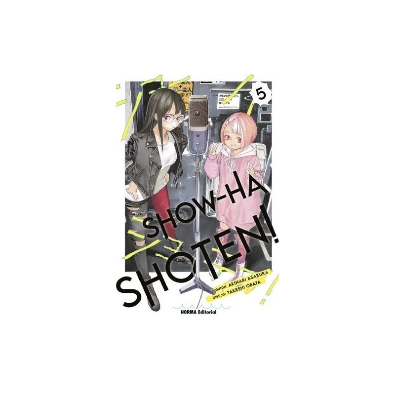 Show-Ha Shoten! 5