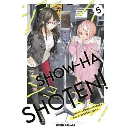 Show-Ha Shoten! 5