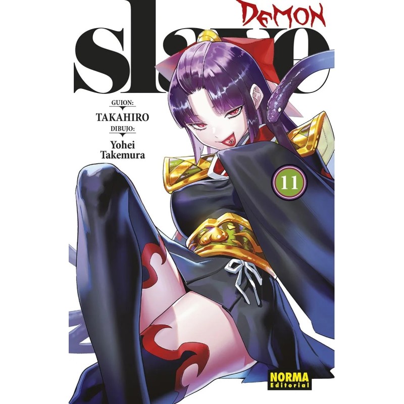 Demon Slave 11
