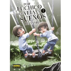 Por el chico que veía en sueños 7