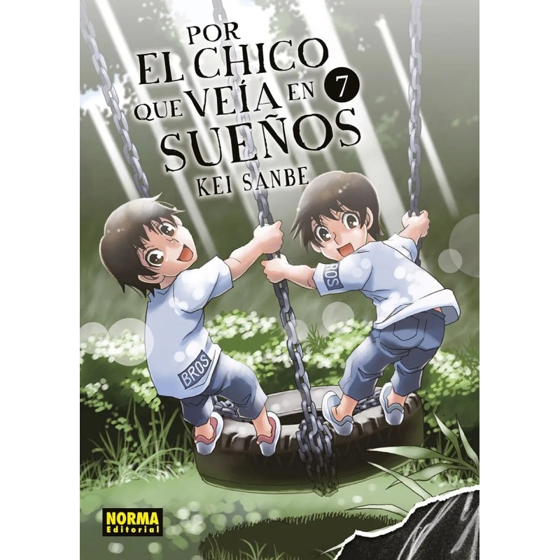 Por el chico que veía en sueños 7