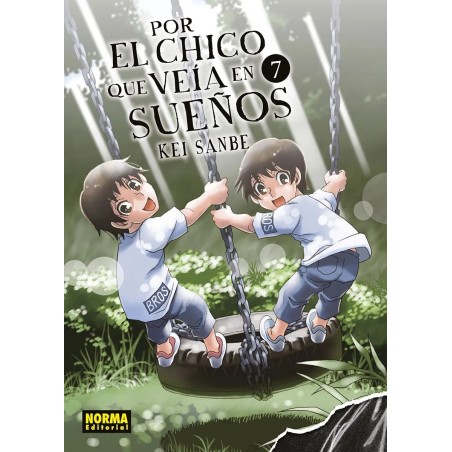 Por el chico que veía en sueños 7