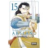 La heroica leyenda de Arslan 15