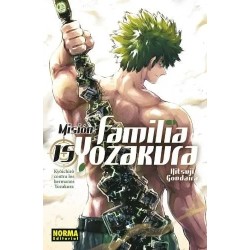 Misión: Familia Yozakura 15