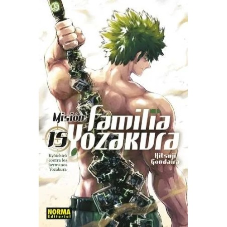 Misión: Familia Yozakura 15