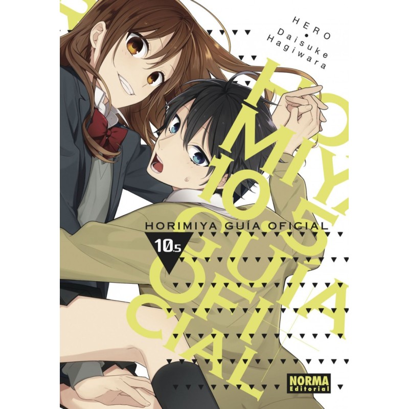 Horimiya 10.5