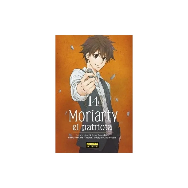 Moriarty el patriota 14