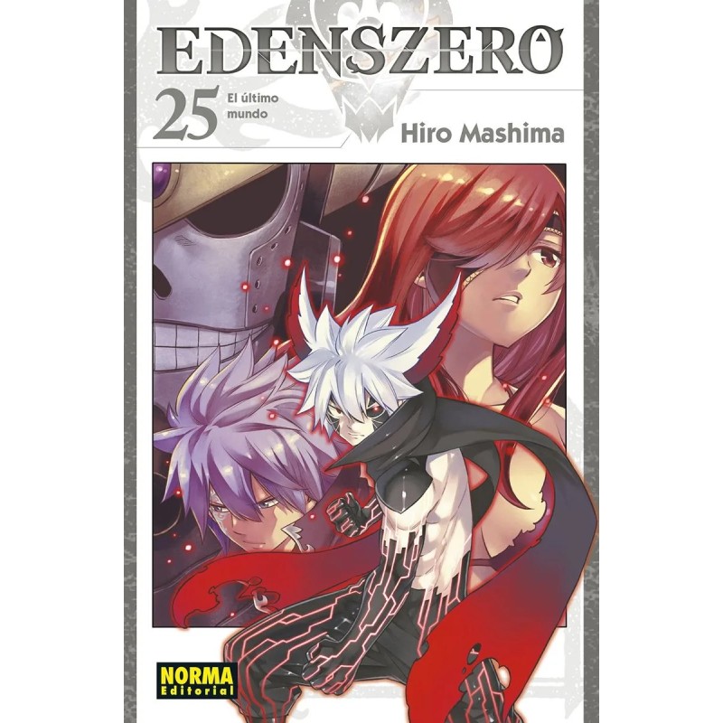 Edens Zero 25